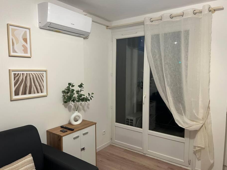 *La Pampa, Studio, Parking, Clim, Hopitaux/Fac* Монпелье Экстерьер фото