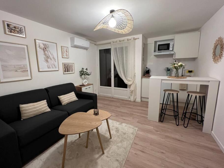 *La Pampa, Studio, Parking, Clim, Hopitaux/Fac* Монпелье Экстерьер фото