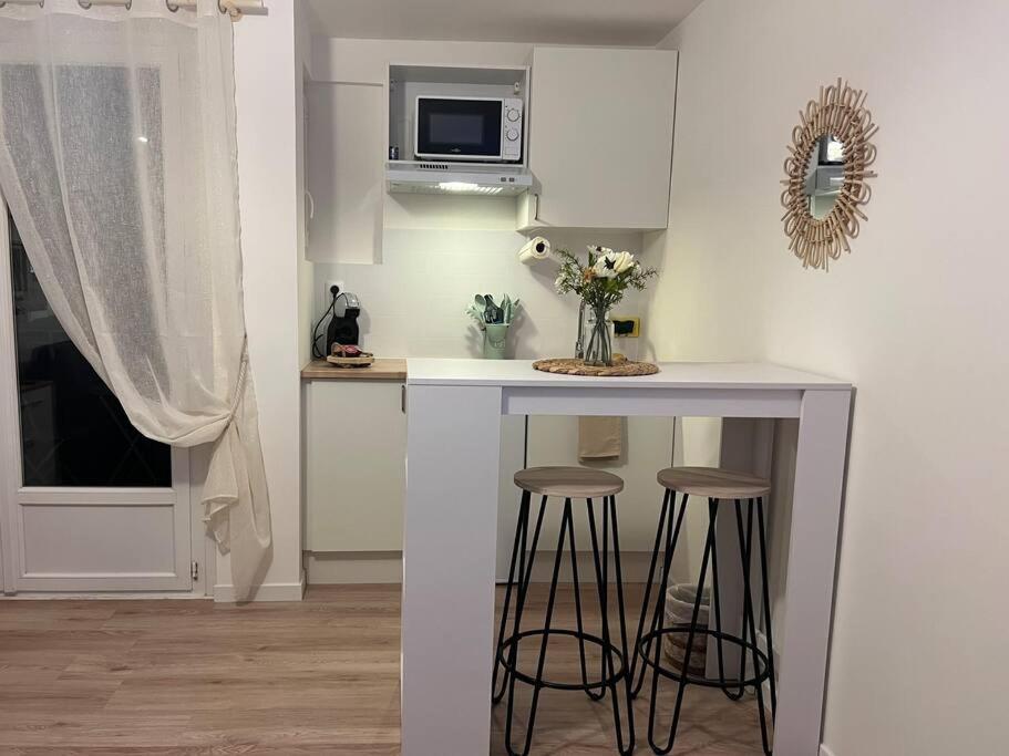 *La Pampa, Studio, Parking, Clim, Hopitaux/Fac* Монпелье Экстерьер фото