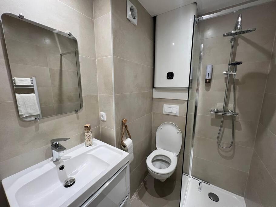 *La Pampa, Studio, Parking, Clim, Hopitaux/Fac* Монпелье Экстерьер фото